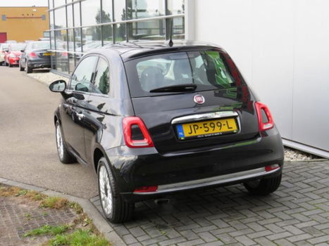 Fiat 500 - 0.9 TwinAir Turbo Lounge Panoramadak PDC Airco Bluetooth - 1