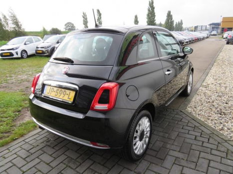 Fiat 500 - 0.9 TwinAir Turbo Lounge Panoramadak PDC Airco Bluetooth - 1