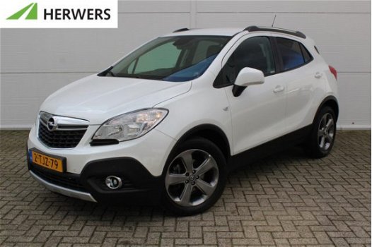 Opel Mokka - 1.4 T Edition 4x4 *CLIMA / TREKHAAK / NAVI - 1