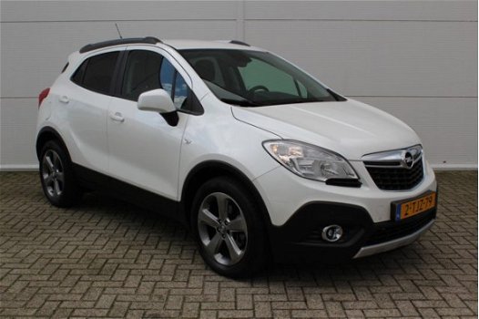 Opel Mokka - 1.4 T Edition 4x4 *CLIMA / TREKHAAK / NAVI - 1