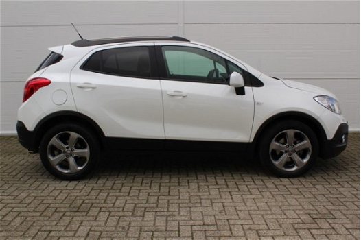 Opel Mokka - 1.4 T Edition 4x4 *CLIMA / TREKHAAK / NAVI - 1