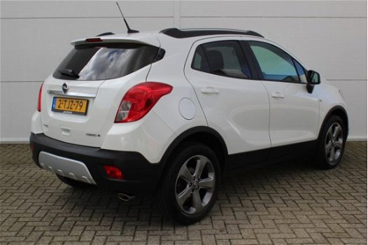 Opel Mokka - 1.4 T Edition 4x4 *CLIMA / TREKHAAK / NAVI - 1