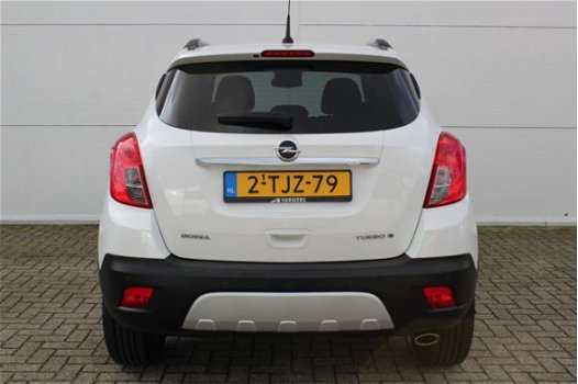 Opel Mokka - 1.4 T Edition 4x4 *CLIMA / TREKHAAK / NAVI - 1