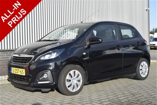 Peugeot 108 - 1.0 e-VTi Active 5drs, bluetooth tel, airco, - 1