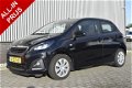 Peugeot 108 - 1.0 e-VTi Active 5drs, bluetooth tel, airco, - 1 - Thumbnail