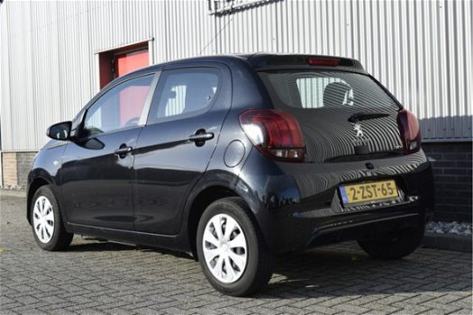 Peugeot 108 - 1.0 e-VTi Active 5drs, bluetooth tel, airco, - 1