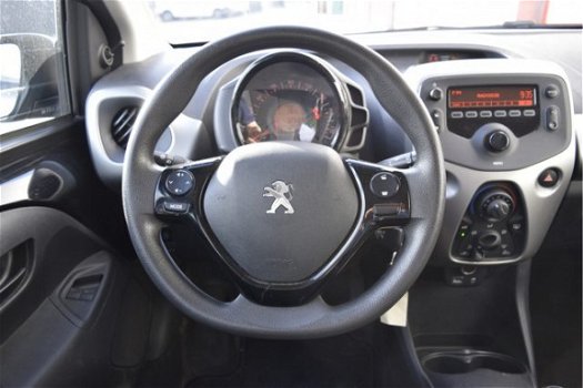 Peugeot 108 - 1.0 e-VTi Active 5drs, bluetooth tel, airco, - 1