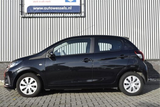 Peugeot 108 - 1.0 e-VTi Active 5drs, bluetooth tel, airco, - 1