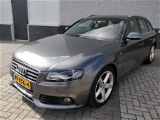 Audi A4 Avant - 1.8 TFSI S edition ABT getuned vanaf nieuw, geen druppel olieverbruik Alle facturen