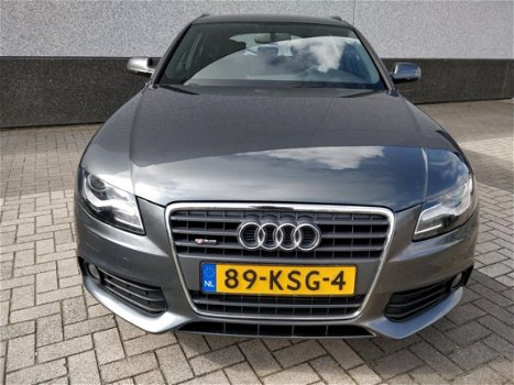 Audi A4 Avant - 1.8 TFSI S edition ABT getuned vanaf nieuw, geen druppel olieverbruik Alle facturen - 1