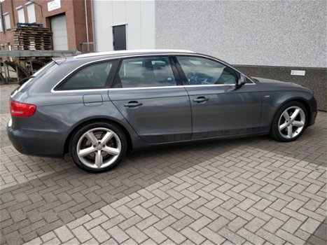 Audi A4 Avant - 1.8 TFSI S edition ABT getuned vanaf nieuw, geen druppel olieverbruik Alle facturen - 1