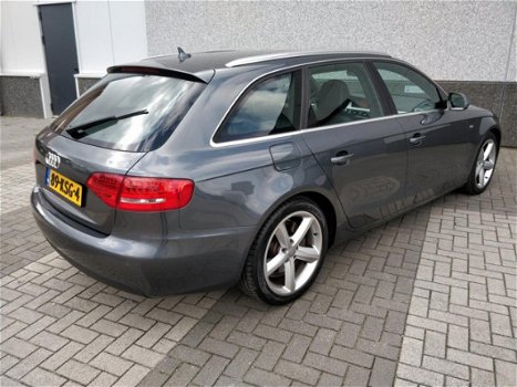 Audi A4 Avant - 1.8 TFSI S edition ABT getuned vanaf nieuw, geen druppel olieverbruik Alle facturen - 1