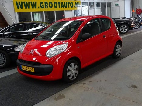 Citroën C1 - 1.0-12V Séduction Stuurbekrachtiging - 1