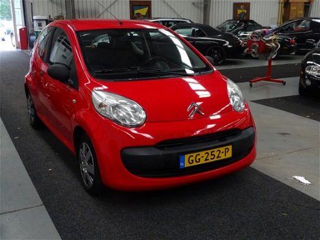 Citroën C1 - 1.0-12V Séduction Stuurbekrachtiging - 1