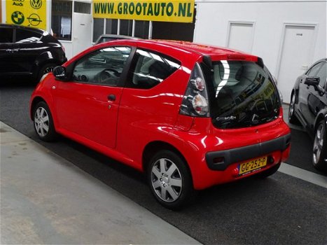 Citroën C1 - 1.0-12V Séduction Stuurbekrachtiging - 1