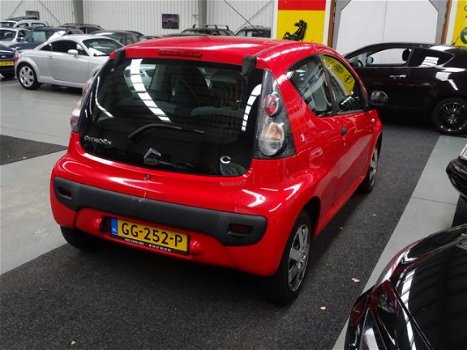 Citroën C1 - 1.0-12V Séduction Stuurbekrachtiging - 1