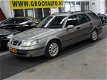 Saab 9-5 Estate - Automaat Youngtimer 2.3t Linear Business Pack Airco Climate control Trekhaak - 1 - Thumbnail