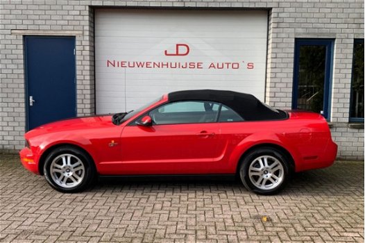 Ford Mustang - 4.0 V6 Cabriolet automaat - 1