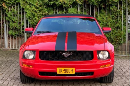Ford Mustang - 4.0 V6 Cabriolet automaat - 1