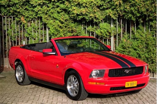 Ford Mustang - 4.0 V6 Cabriolet automaat - 1