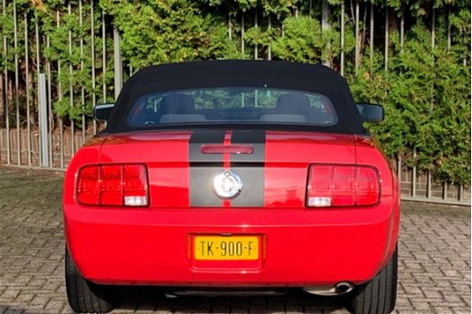 Ford Mustang - 4.0 V6 Cabriolet automaat - 1