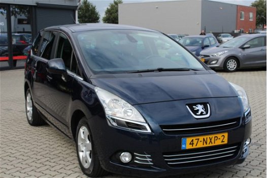 Peugeot 5008 - 1.6 VTi Blue Lease 5p. airco, climate control, radio cd speler, navigatie, cruise con - 1