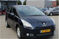 Peugeot 5008 - 1.6 VTi Blue Lease 5p. airco, climate control, radio cd speler, navigatie, cruise con - 1 - Thumbnail