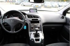 Peugeot 5008 - 1.6 VTi Blue Lease 5p. airco, climate control, radio cd speler, navigatie, cruise con