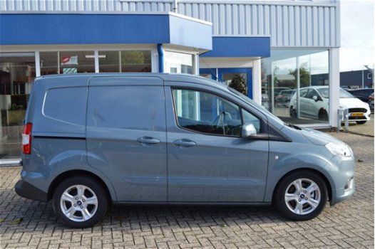 Ford Transit Courier - 1.5 TDCI Limited 100PK Euro 6.2 - 1