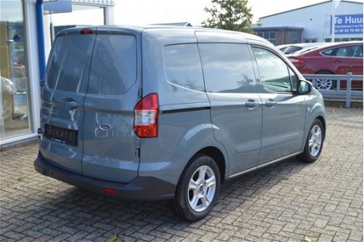 Ford Transit Courier - 1.5 TDCI Limited 100PK Euro 6.2 - 1