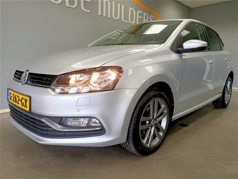 Volkswagen Polo - 1.4 TDI Sound Comfortline Clima/LMV/PDC/Navi - 1