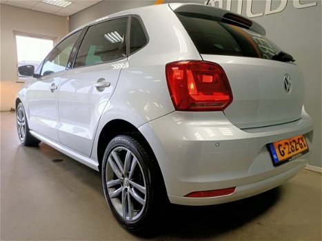 Volkswagen Polo - 1.4 TDI Sound Comfortline Clima/LMV/PDC/Navi - 1