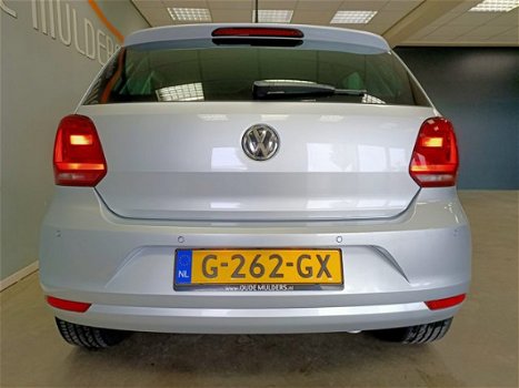 Volkswagen Polo - 1.4 TDI Sound Comfortline Clima/LMV/PDC/Navi - 1