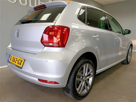 Volkswagen Polo - 1.4 TDI Sound Comfortline Clima/LMV/PDC/Navi - 1