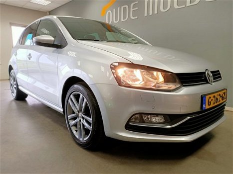 Volkswagen Polo - 1.4 TDI Sound Comfortline Clima/LMV/PDC/Navi - 1