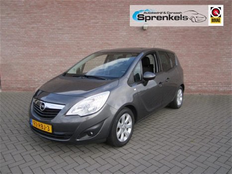 Opel Meriva - 1.4 Turbo Edition - 1