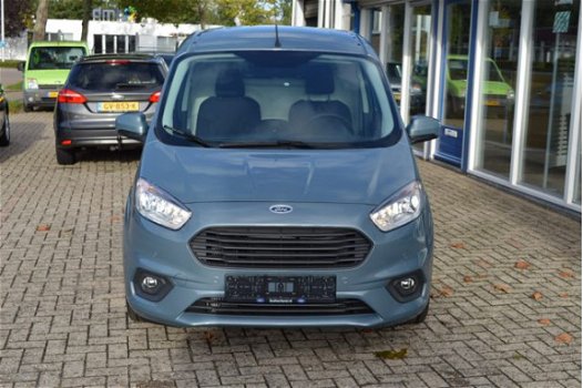 Ford Transit Courier - 1.5 TDCI Limited 100PK Euro 6.2 - 1