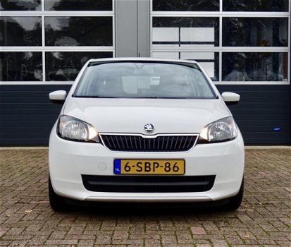 Skoda Citigo - 1.0 Greentech Sprint NAVI - 1