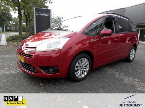 Citroën C4 Picasso - 1.6 THP 150pk 7 Persoons Navigatie Cruise - 1