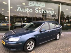 Saab 9-3 - Estate 1.8t Linear 1e eigenaar Volledig onderhouden Trekhaak