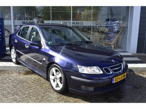 Saab 9-3 Sport Sedan - 2.0t Vector - 1