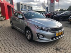 Kia Optima - 2.0i Hybrid ExecutiveLine 76.000Km Meest Complete Uitvoering Full Options 2e eigenaar ,