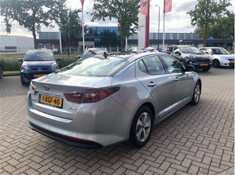 Kia Optima - 2.0i Hybrid ExecutiveLine 76.000Km Meest Complete Uitvoering Full Options 2e eigenaar , - 1