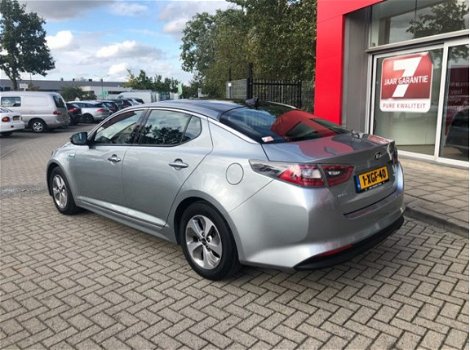 Kia Optima - 2.0i Hybrid ExecutiveLine 76.000Km Meest Complete Uitvoering Full Options 2e eigenaar , - 1