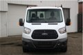 Ford Transit - 2.0 TDCi 130 pk Pickup / Open Laadbak LxBxH 424x214x40 Airco, Bluetooth - 1 - Thumbnail