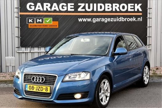 Audi A3 Sportback - 1.4 TFSI DSG Ambition NAVI XENON FASE 2 CLIMA CC - 1