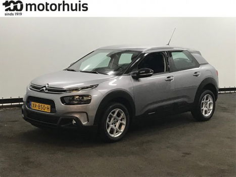 Citroën C4 Cactus - 1.2 PureTech 110pk S&S Feel - 1