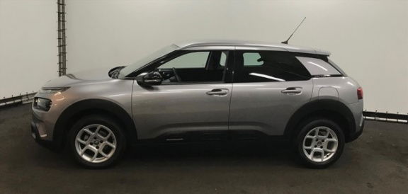 Citroën C4 Cactus - 1.2 PureTech 110pk S&S Feel - 1