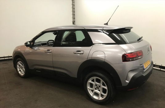 Citroën C4 Cactus - 1.2 PureTech 110pk S&S Feel - 1