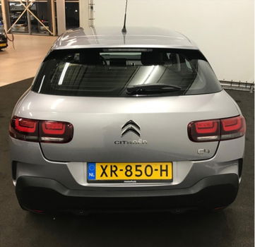 Citroën C4 Cactus - 1.2 PureTech 110pk S&S Feel - 1